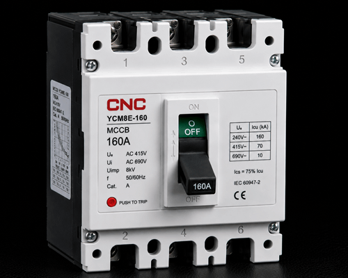 160A MCCB